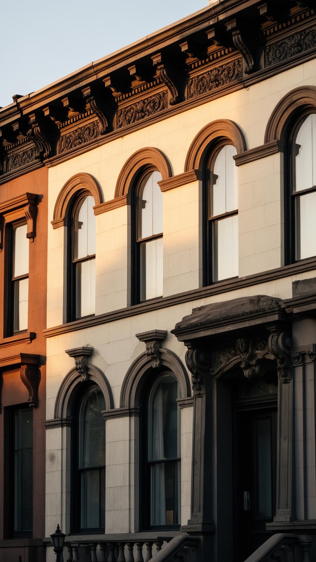 Brownstone Restoration